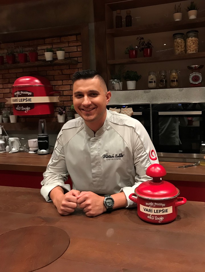 Fero Sedlák v úlohe špecialistu